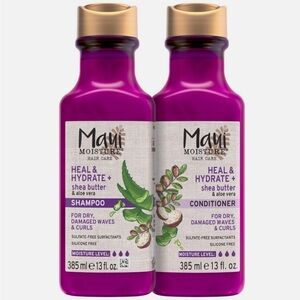 Maui Moisture Hair Shampoo and Conditioner